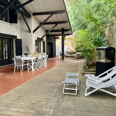 Des Pins Villa Lège-Cap-Ferret