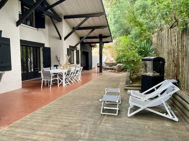 Des Pins Villa Lège-Cap-Ferret